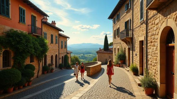 Borghi corsi autentici: viaggio tra cultura e sostenibilità